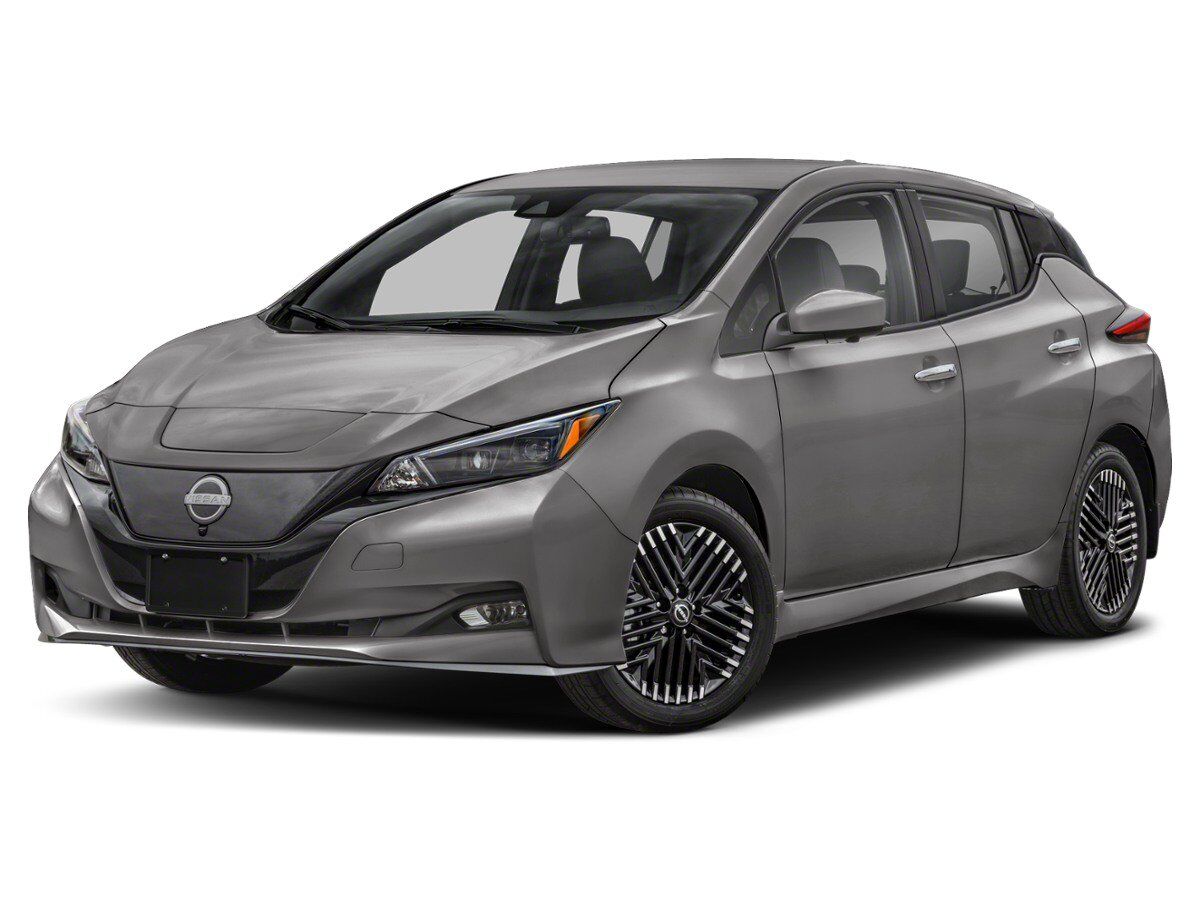 2025 NISSAN Leaf