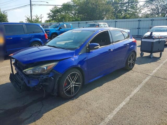 2015 FORD Focus