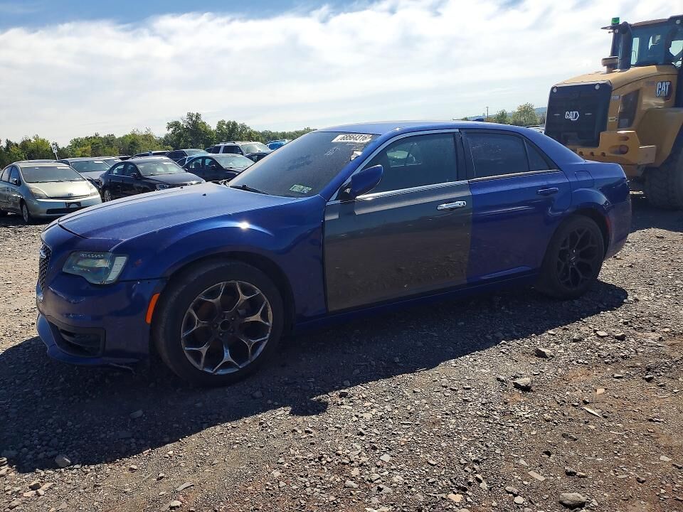 2019 CHRYSLER 300
