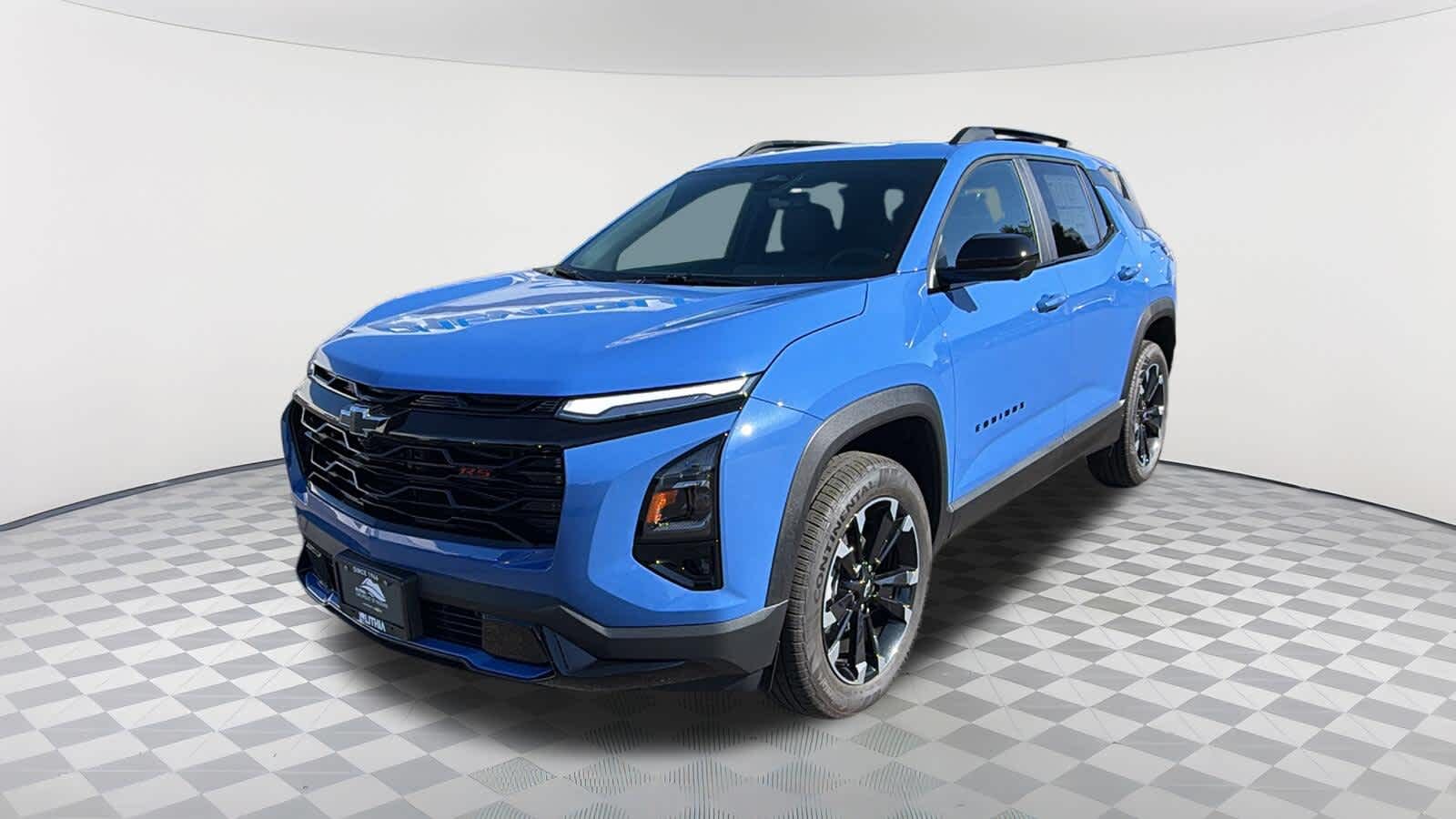 2027 CHEVROLET Equinox
