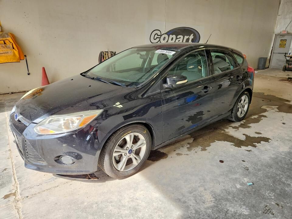 2014 FORD Focus