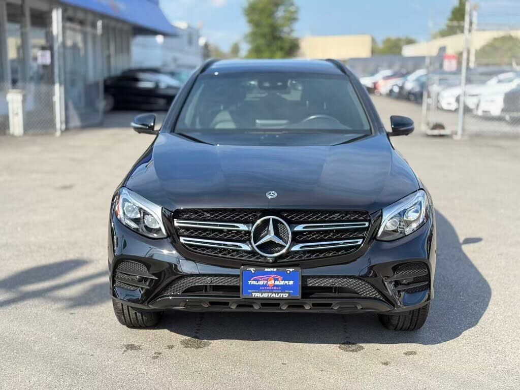 2019 Mercedes-Benz GLC-Class