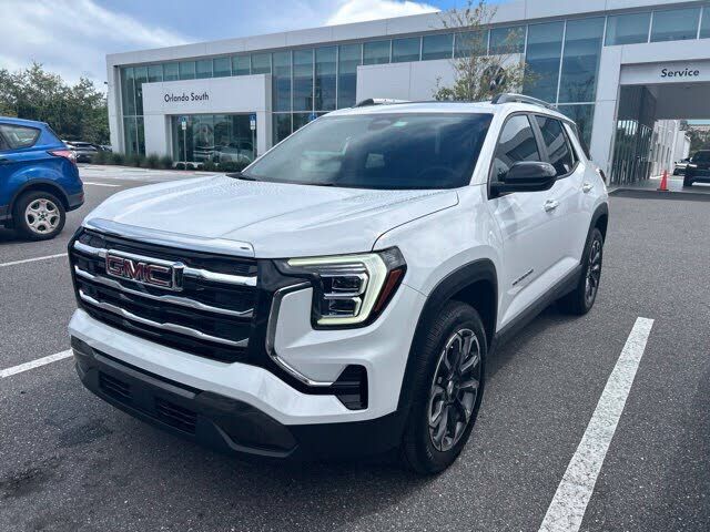 2025 GMC Terrain