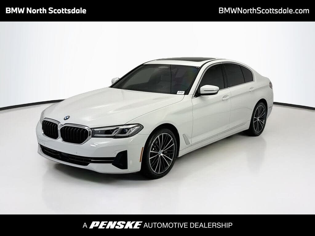 2023 BMW 5 Series