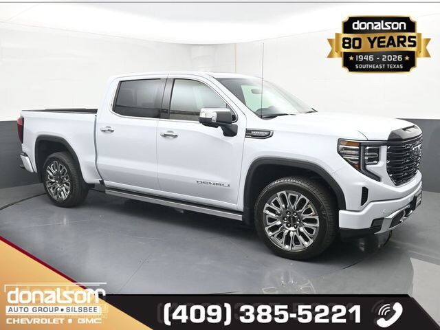2026 GMC Sierra