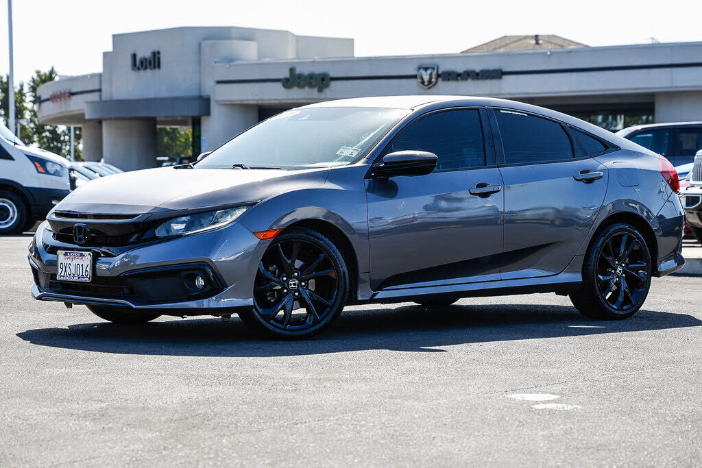 2019 HONDA Civic
