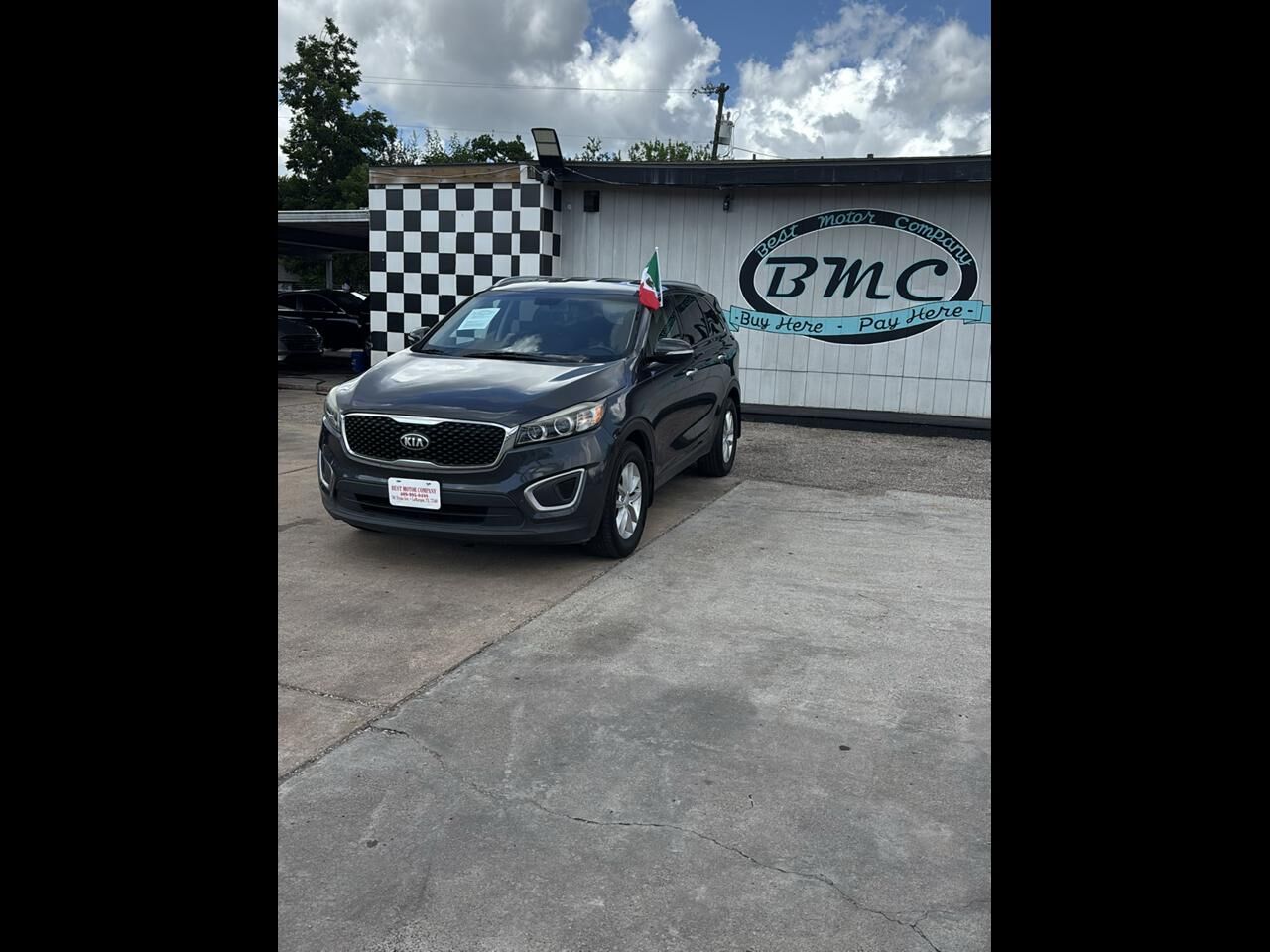 2017 KIA Sorento