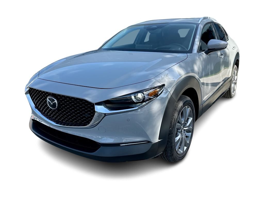 2026 MAZDA CX-30