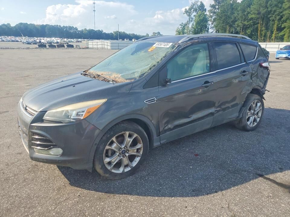 2015 FORD Escape