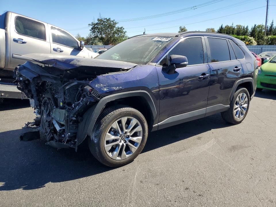 2024 TOYOTA RAV4