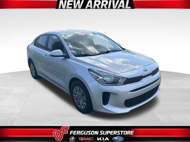2020 KIA Rio