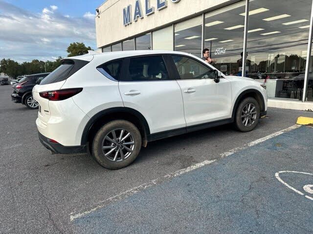 2022 MAZDA CX-5