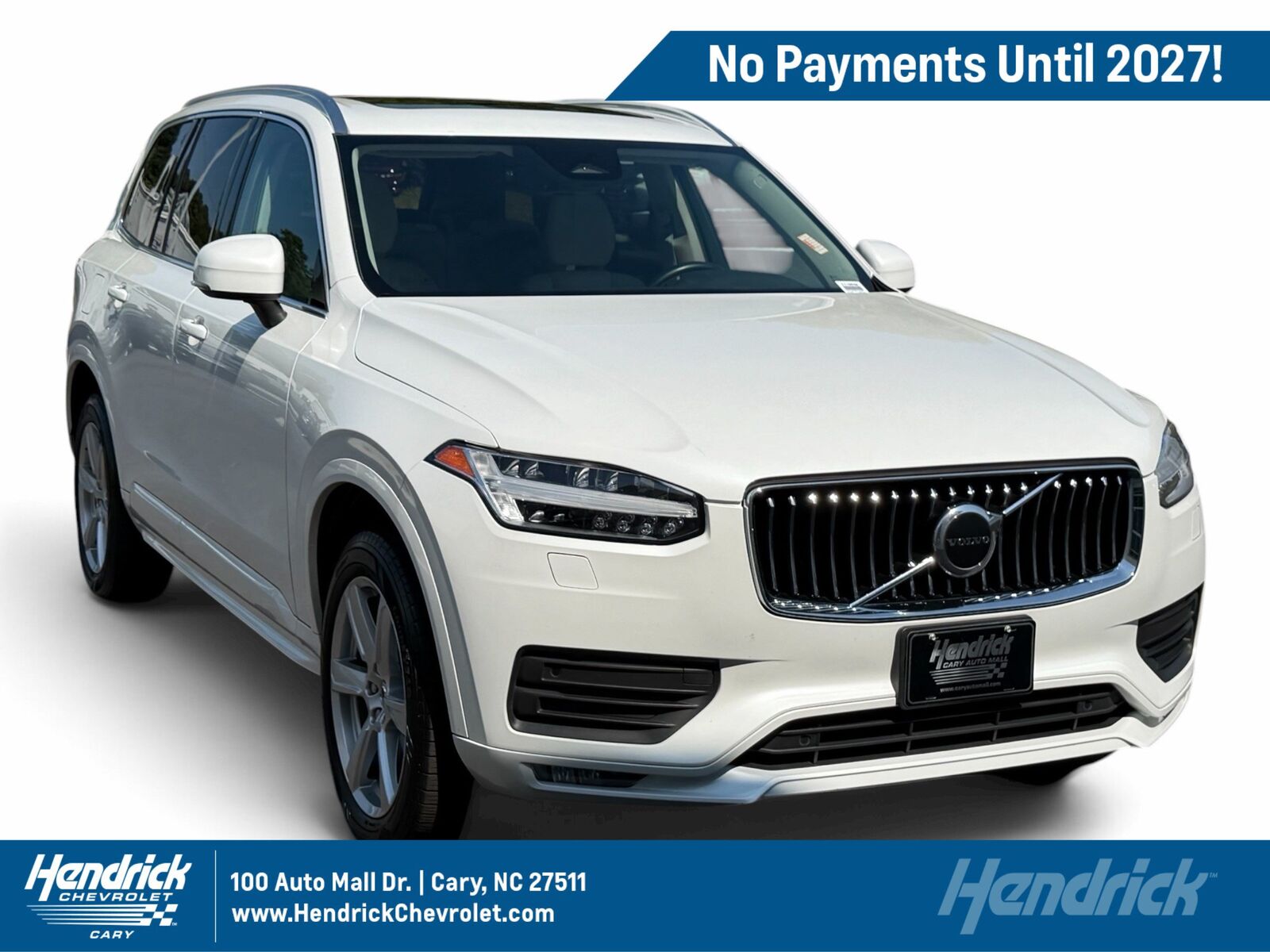 2023 VOLVO XC90