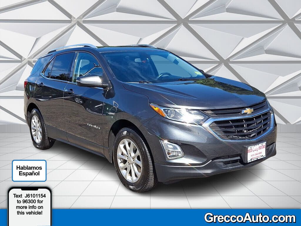 2018 CHEVROLET Equinox