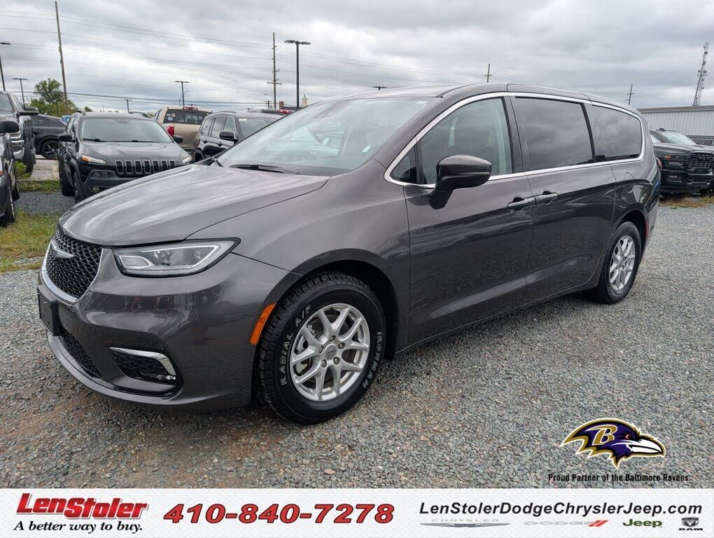2023 CHRYSLER Pacifica