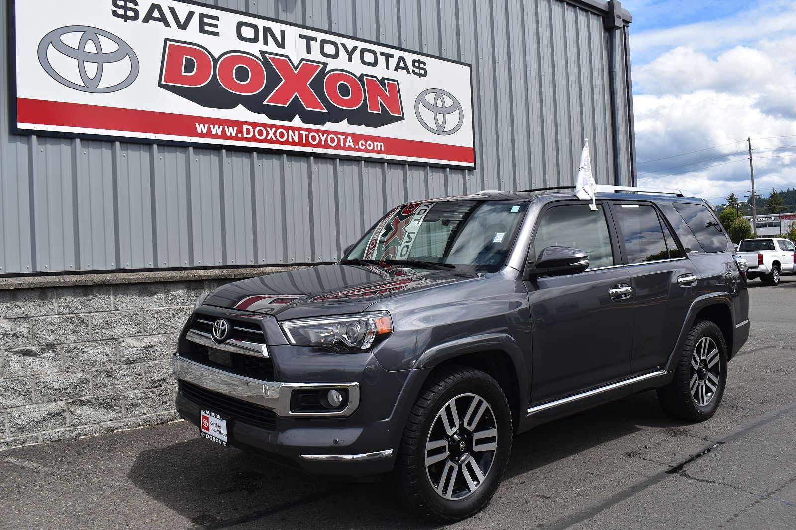2020 TOYOTA 4-Runner