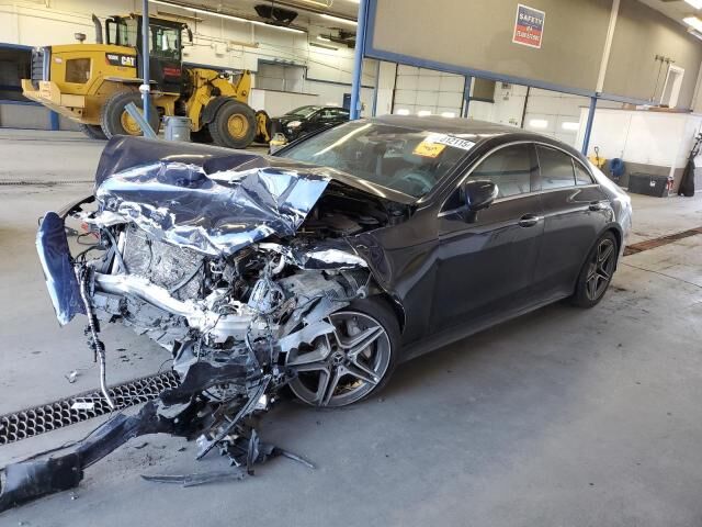 2019 MERCEDES-BENZ CLS-Class