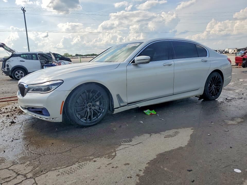 2016 BMW 7 Series