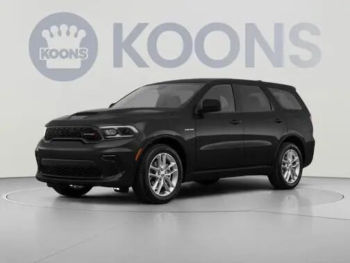 2027 DODGE Durango