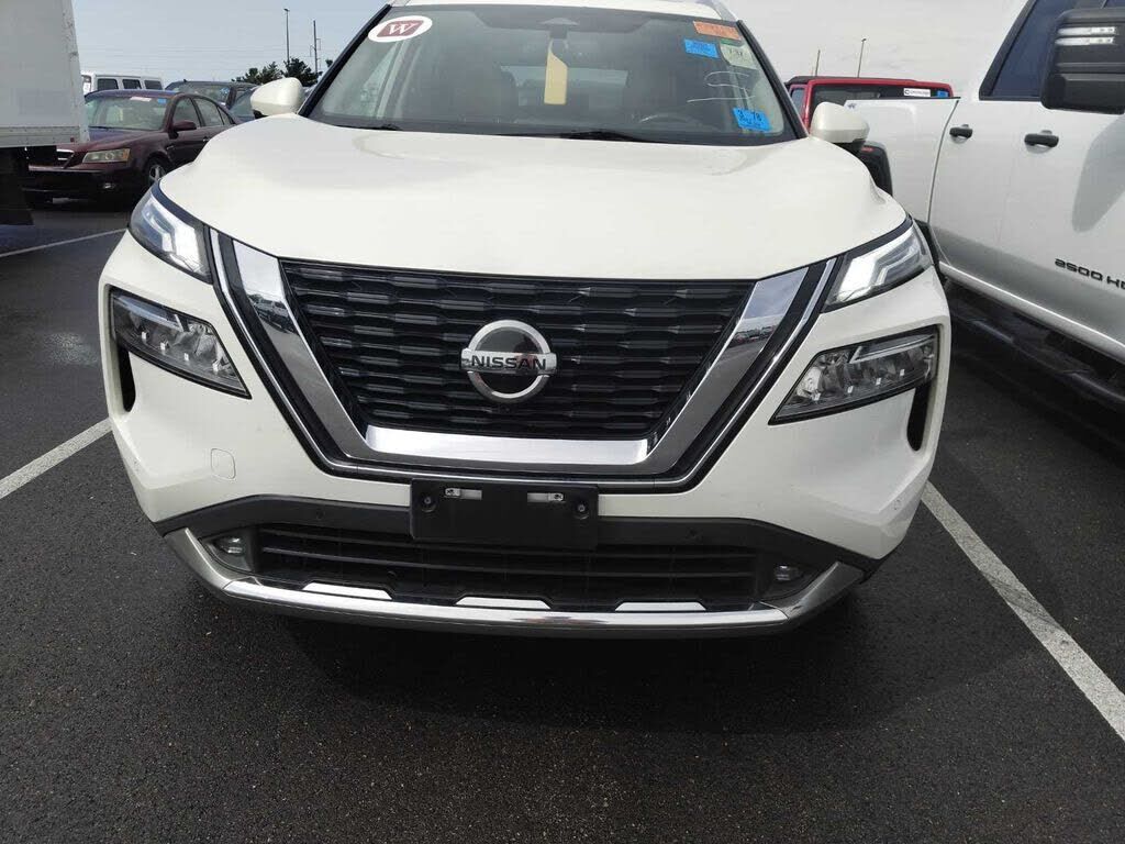 2021 NISSAN Rogue