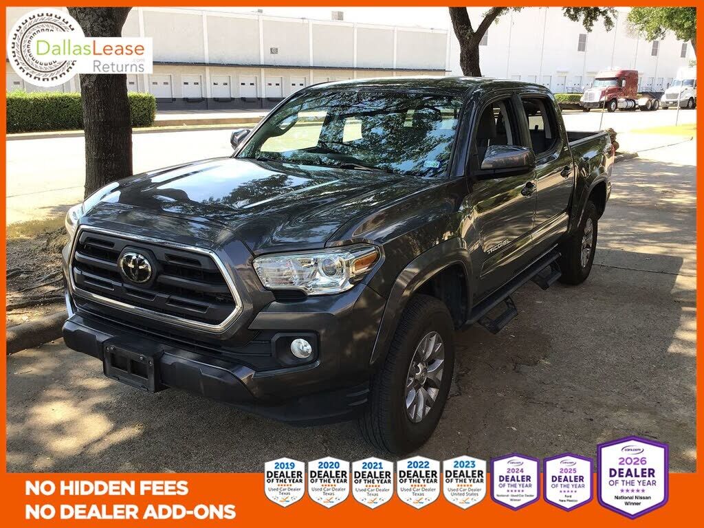 2019 TOYOTA Tacoma