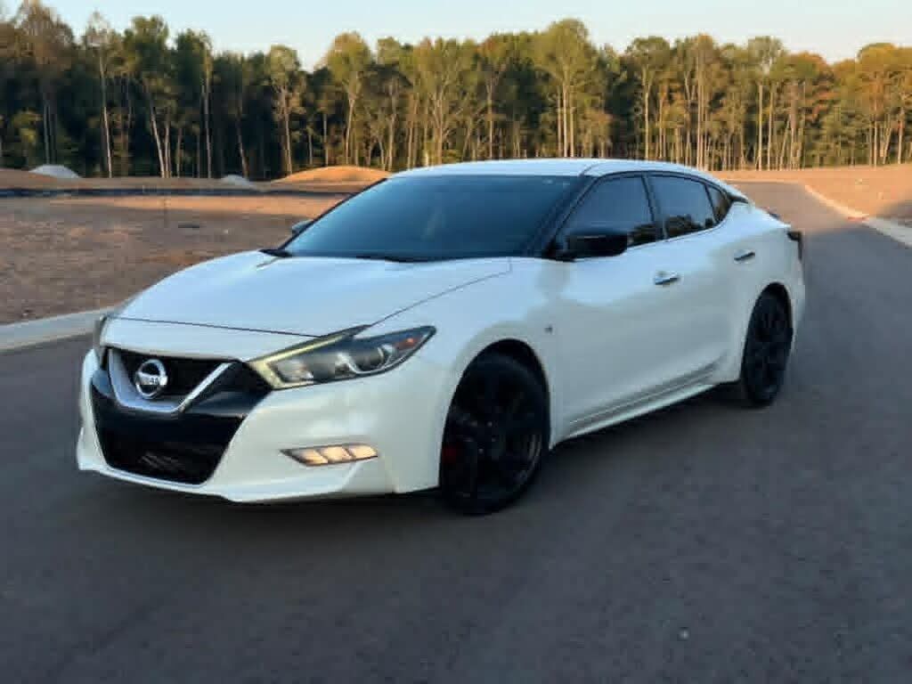 2016 NISSAN Maxima