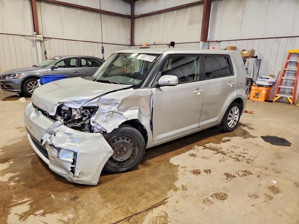 2012 TOYOTA SCION