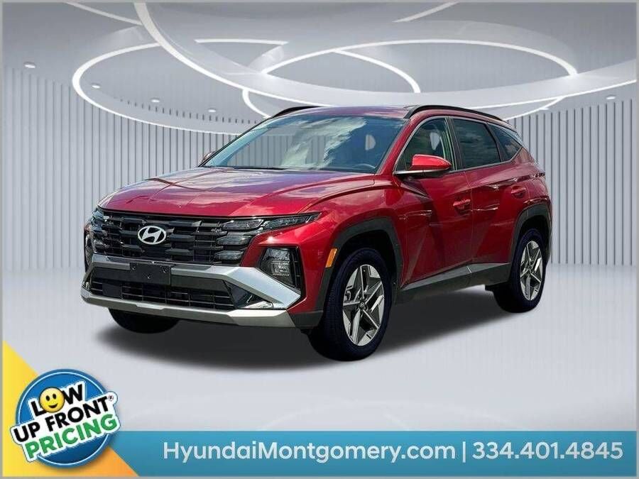 2025 HYUNDAI Tucson