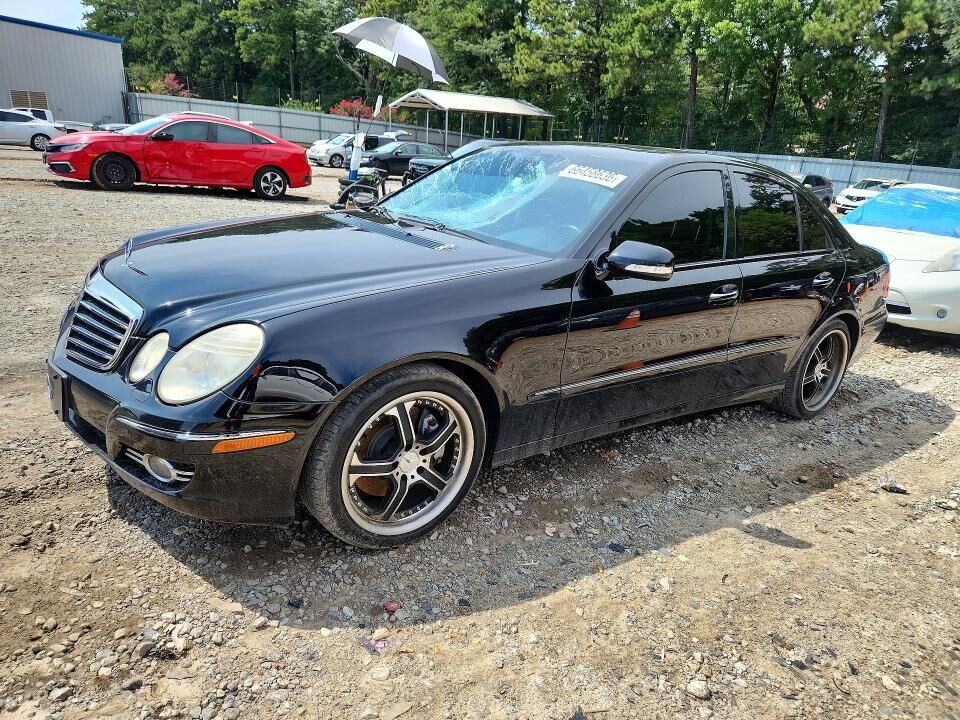 2007 MERCEDES-BENZ E-Class