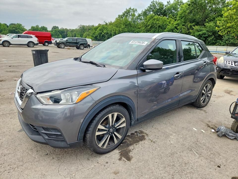 2019 NISSAN Kicks