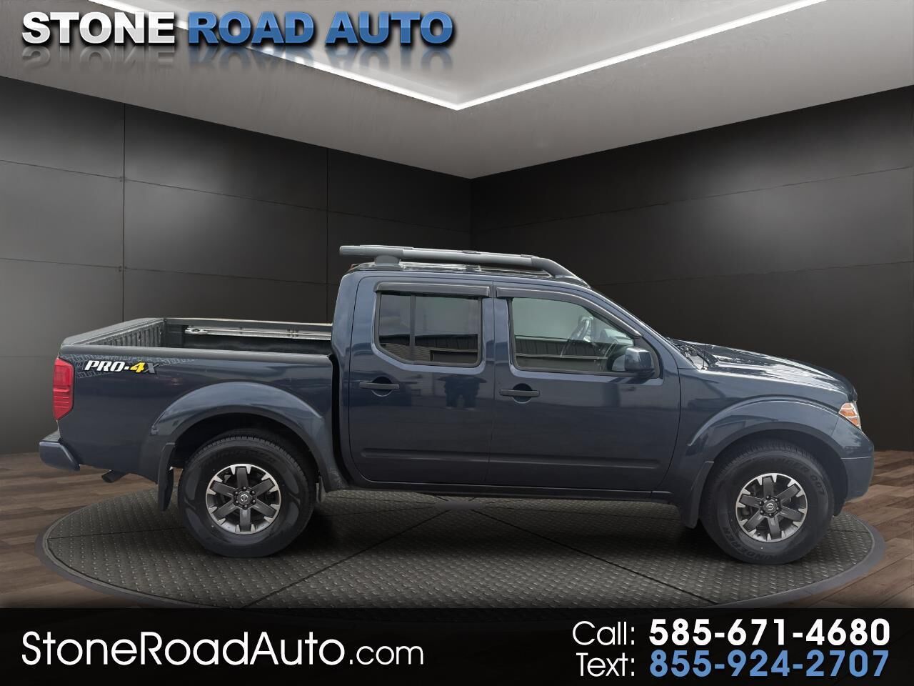 2019 NISSAN Frontier