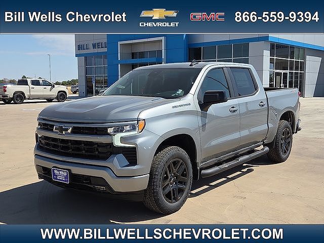 2026 CHEVROLET Silverado