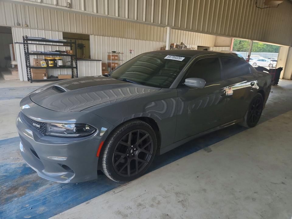 2017 DODGE Charger