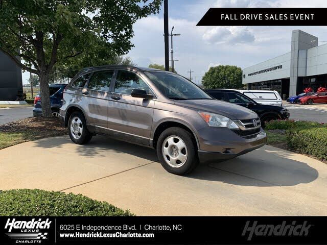 2011 HONDA CR-V