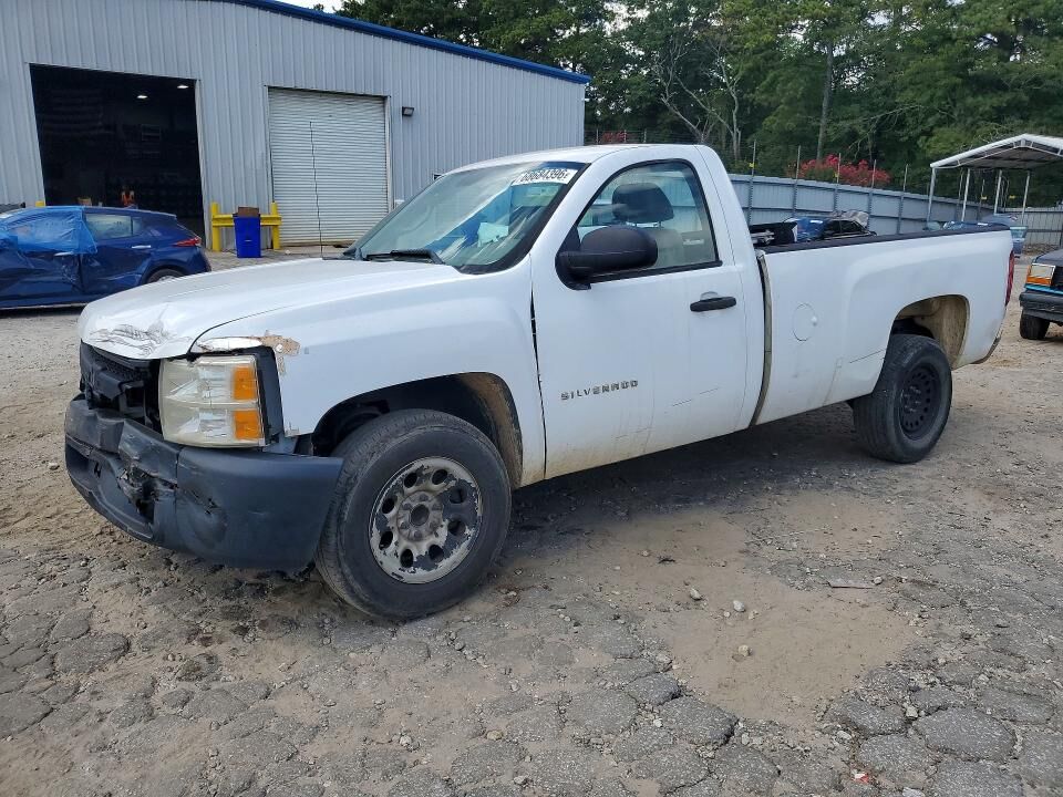 2011 CHEVROLET Silverado