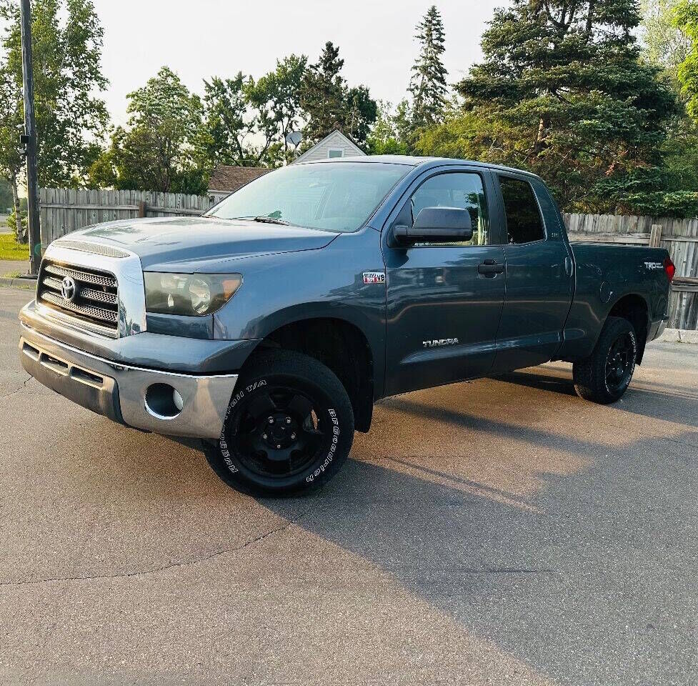 2007 TOYOTA Tundra