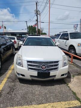 2009 CADILLAC CTS