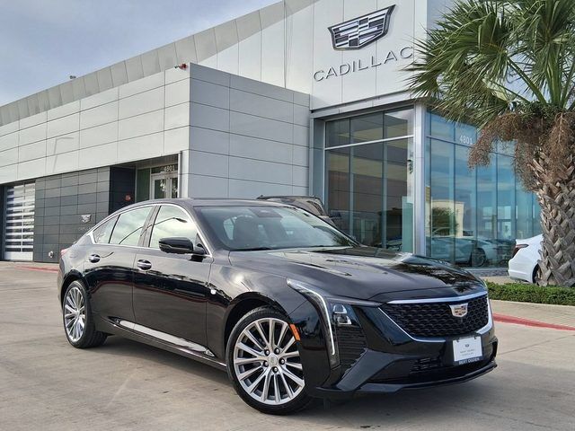 2026 CADILLAC CT5