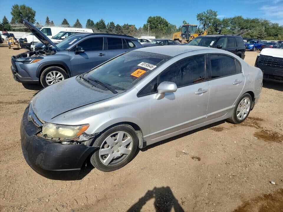 2007 HONDA Civic