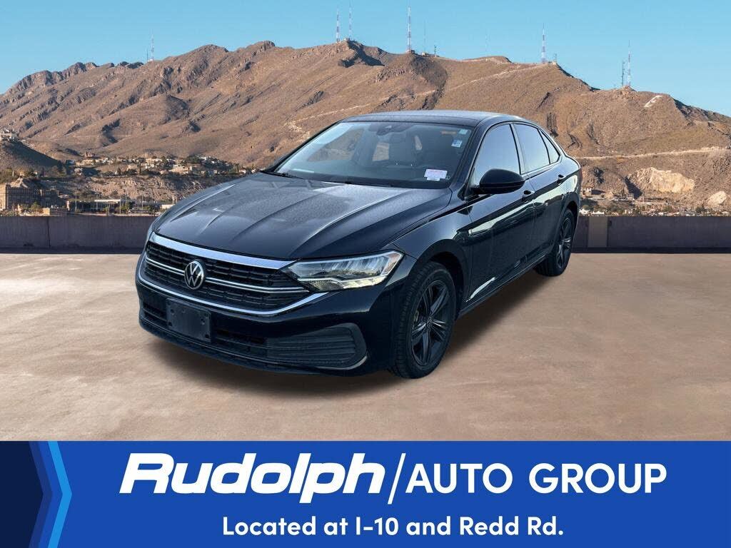 2022 VOLKSWAGEN Jetta