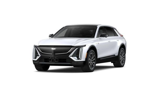 2027 CADILLAC Lyriq
