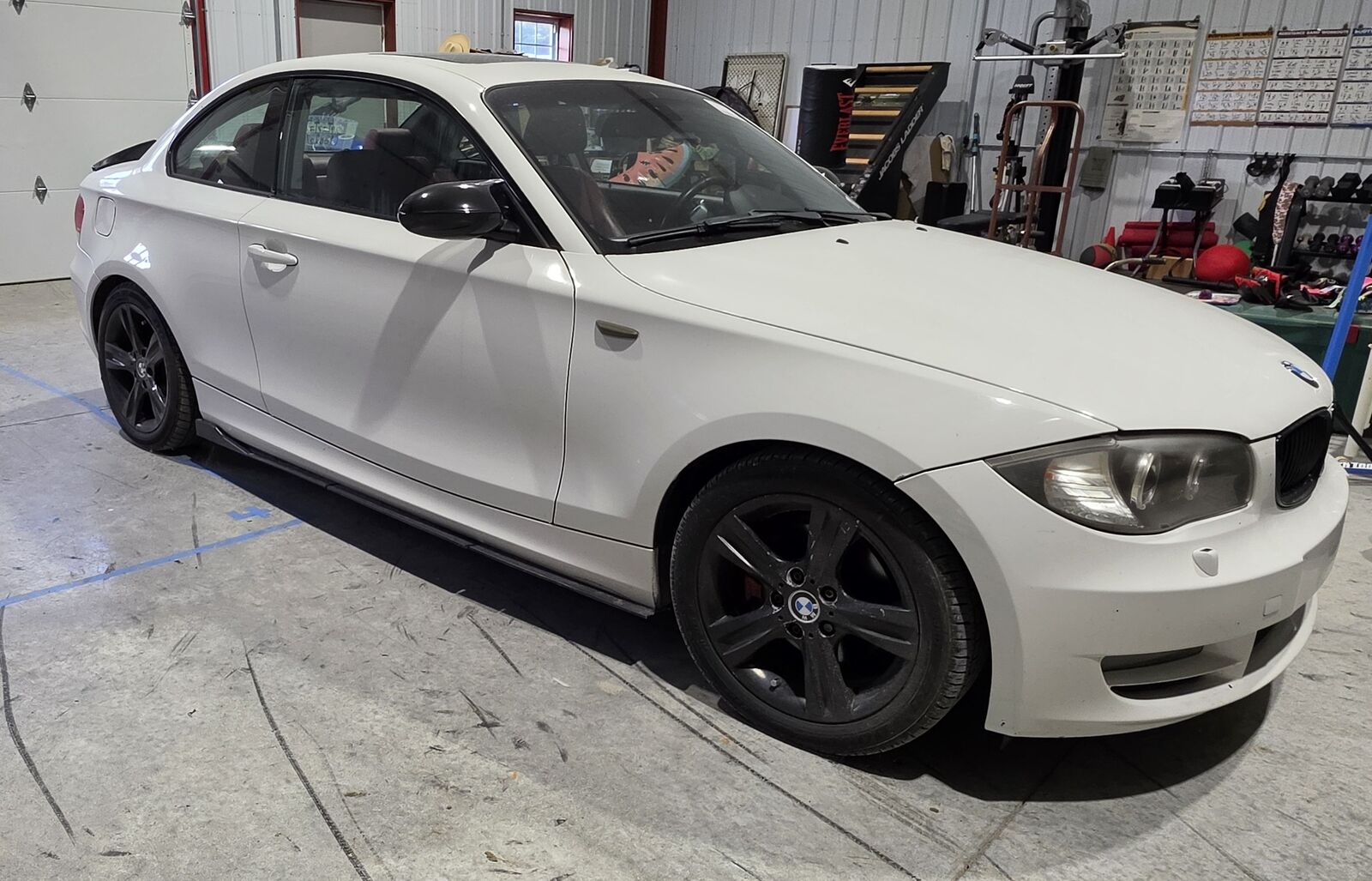 2008 BMW 128i