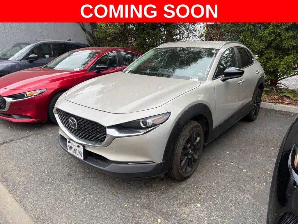 2024 MAZDA CX-30