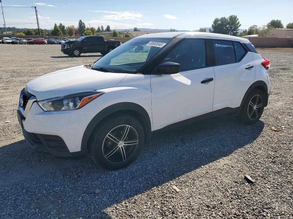 2020 NISSAN Kicks