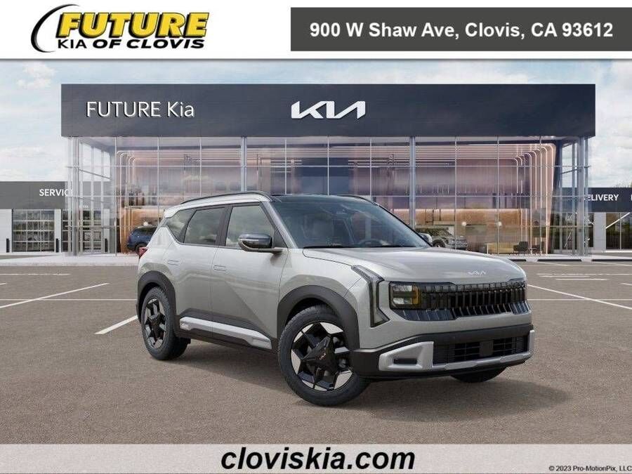2027 KIA Seltos