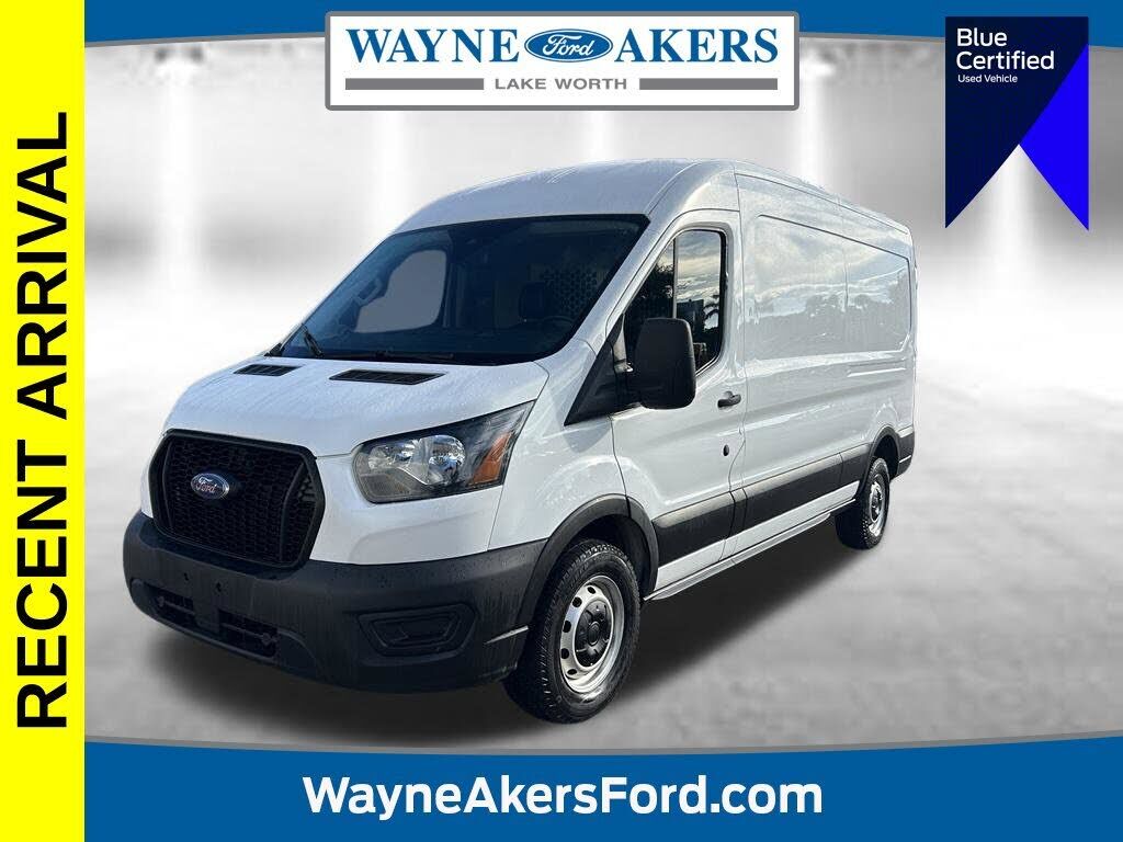 2021 FORD Transit