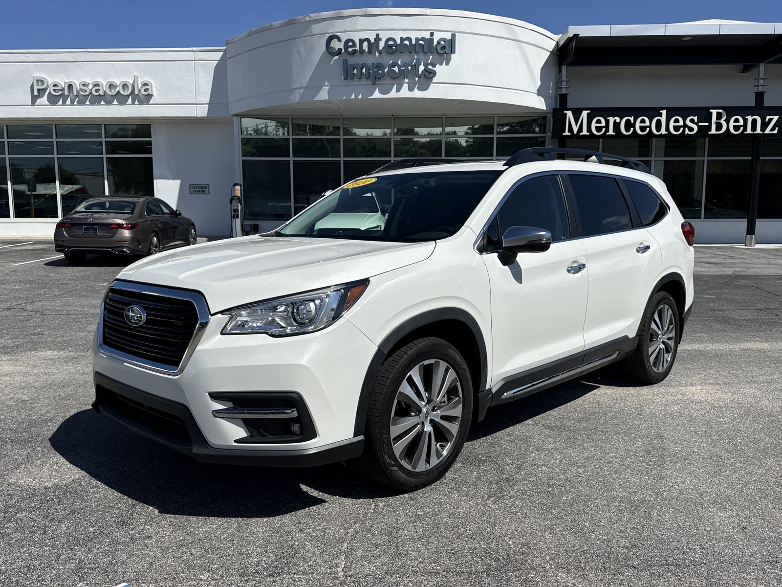 2020 SUBARU Ascent