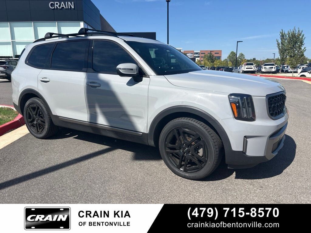 2023 KIA Telluride