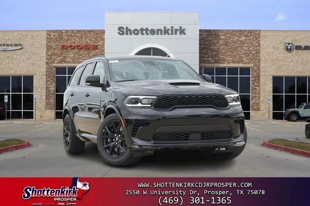 2026 DODGE Durango