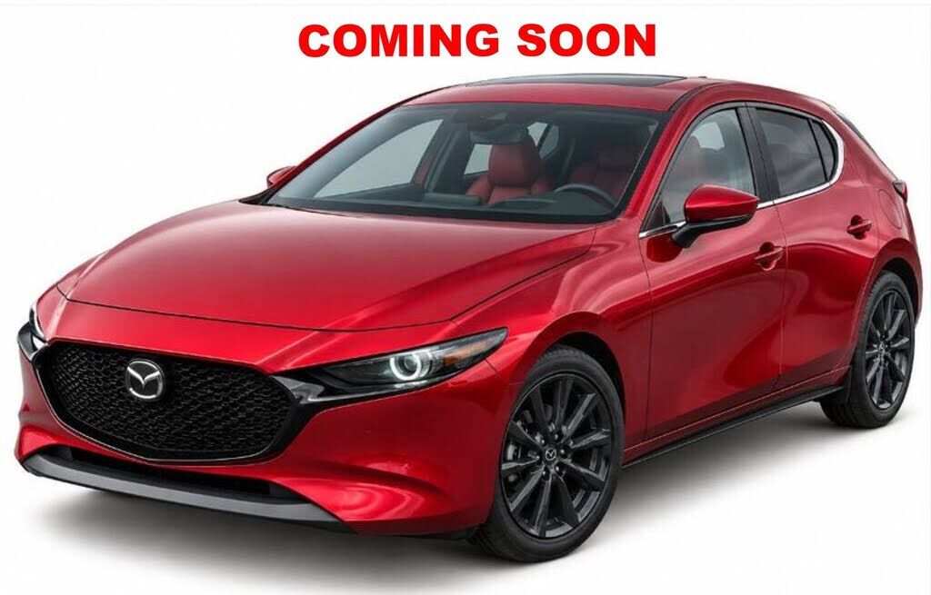2020 MAZDA Mazda3